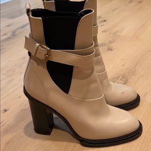 Derek Lam Beige Boots